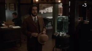 Murdoch Escape Room still