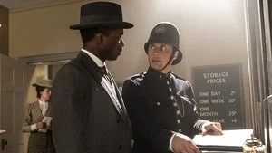 Parker in the Rye still