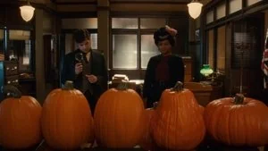 I Know What You Did Last Autumn still