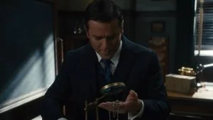 Murdoch and the Treasure of Lima still