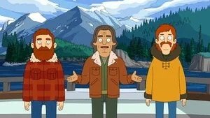 Tusk in the Wind Adventure still