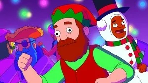 Dip the Halls Adventure still