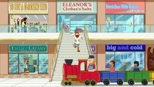 Mall-mento Adventure still