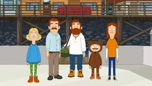 Dick, Rick, Groom Adventure still