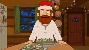 Xmas With The Skanks Adventure still