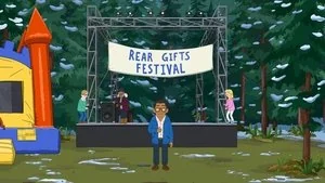 Rear Genius Adventure still