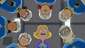 The Mighty Pucks Adventure still