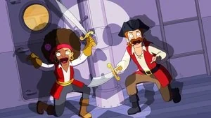 Ghouls Rush In Adventure still