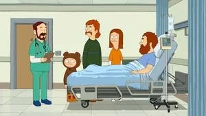Doctor? No! Adventure still