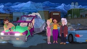 Worst Drives Club Adventure still