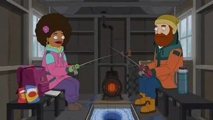 Am I The Ice Hole? Adventure still