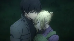 Visitor Arc VII still