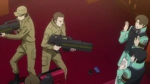 Yokohama Disturbance Part VI still