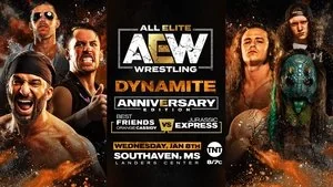 AEW Dynamite 14 still