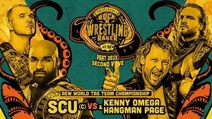 AEW Dynamite 16 - Rock n' Wrestling Rager at Sea still