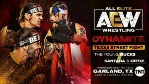 AEW Dynamite 11 still