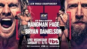 AEW Dynamite 118 still