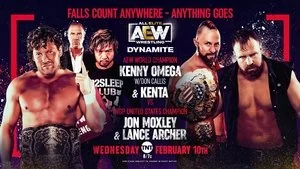 AEW Dynamite 71 still