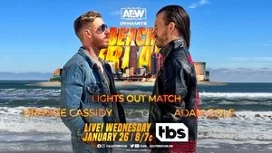 AEW Dynamite 121 - Beach Break 2022 still