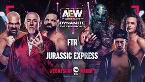 AEW Dynamite 74 - The Crossroads still