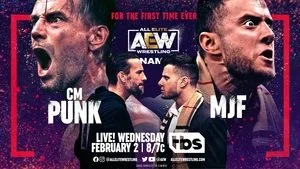 AEW Dynamite 122 still