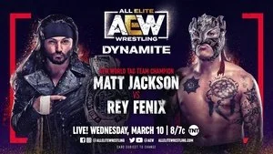AEW Dynamite 75 still