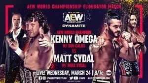 AEW Dynamite 77 still