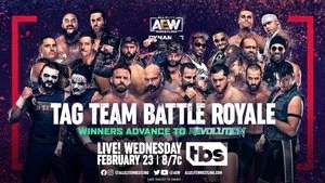 AEW Dynamite 125 still