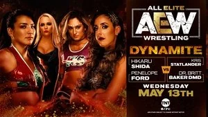 AEW Dynamite 32 still