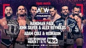 AEW Dynamite 126 still