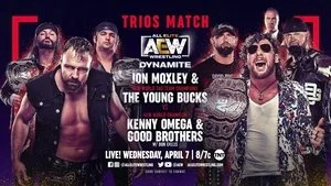 AEW Dynamite 79 still