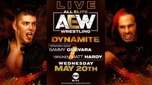 AEW Dynamite 33 still