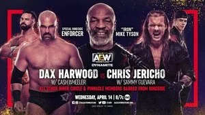 AEW Dynamite 80 still
