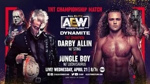 AEW Dynamite 81 still