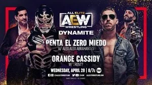 AEW Dynamite 82 still