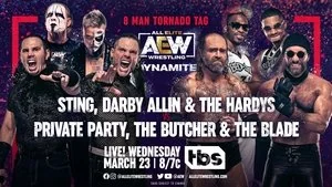AEW Dynamite 129 still