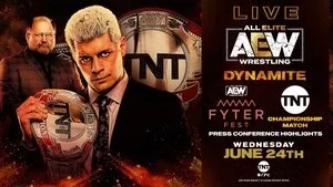 AEW Dynamite 38 still