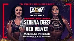 AEW Dynamite 85 still