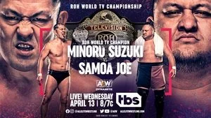 AEW Dynamite 132 still