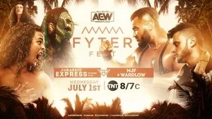 AEW Dynamite 39 - Fyter Fest 2020 Night 1 still