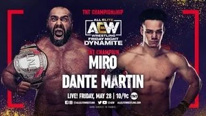 AEW Friday Night Dynamite 86 still