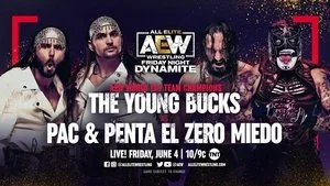 AEW Friday Night Dynamite 87 still