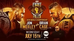 AEW Dynamite 41 - Fight For The Fallen 2020 still