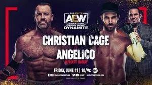 AEW Friday Night Dynamite 88 still