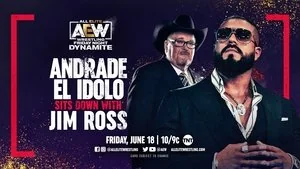 AEW Friday Night Dynamite 89 still