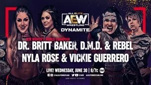 AEW Dynamite 91 still