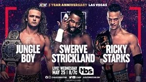 AEW Dynamite 138 - 3 Year Anniversary still