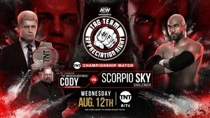 AEW Dynamite 45 still