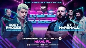 AEW Dynamite 92 - Road Rager still