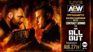 AEW Dynamite 47 - Thursday Night Dynamite still
